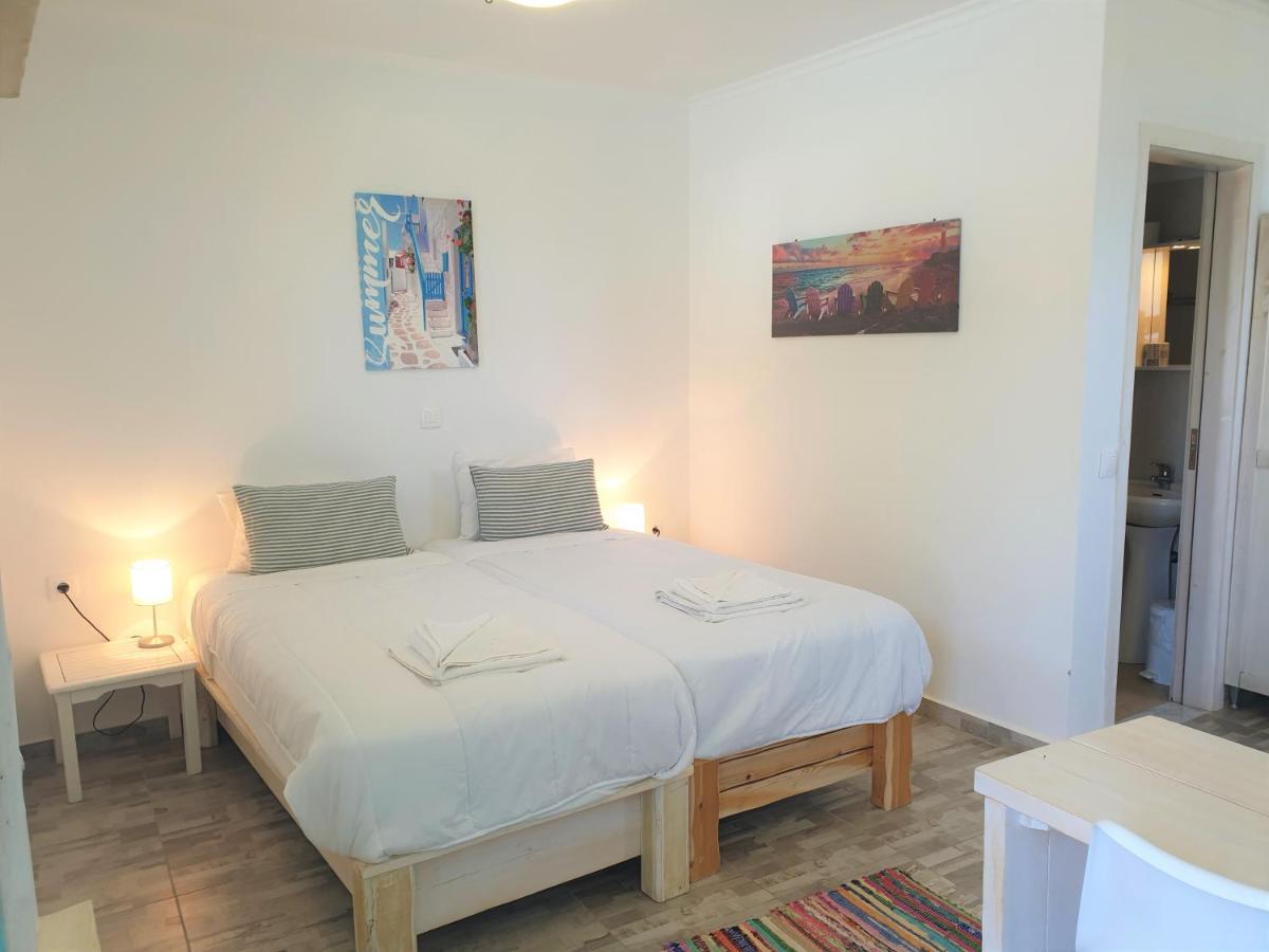 Kathys Island Retreat Aparthotel Ádia Kültér fotó