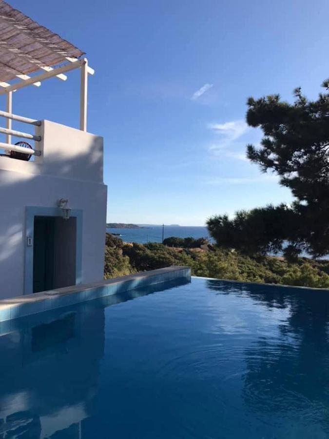 Kathys Island Retreat Aparthotel Ádia Kültér fotó