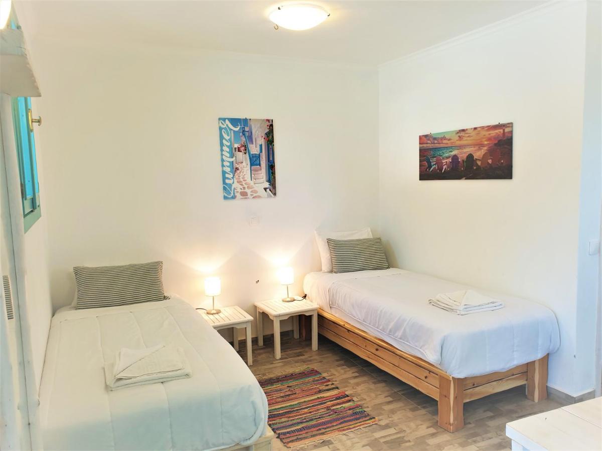 Kathys Island Retreat Aparthotel Ádia Kültér fotó