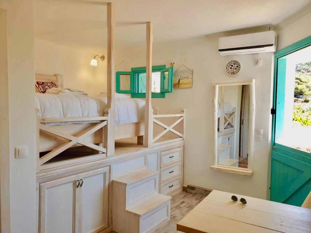Kathys Island Retreat Aparthotel Ádia Kültér fotó