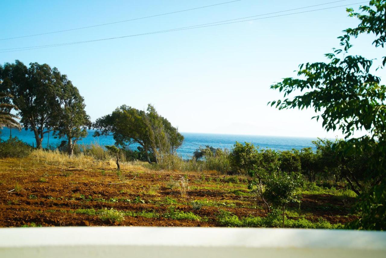 Kathys Island Retreat Aparthotel Ádia Kültér fotó