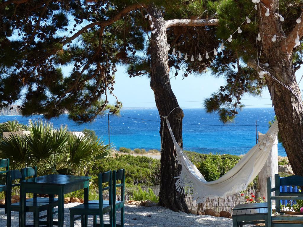 Kathys Island Retreat Aparthotel Ádia Kültér fotó