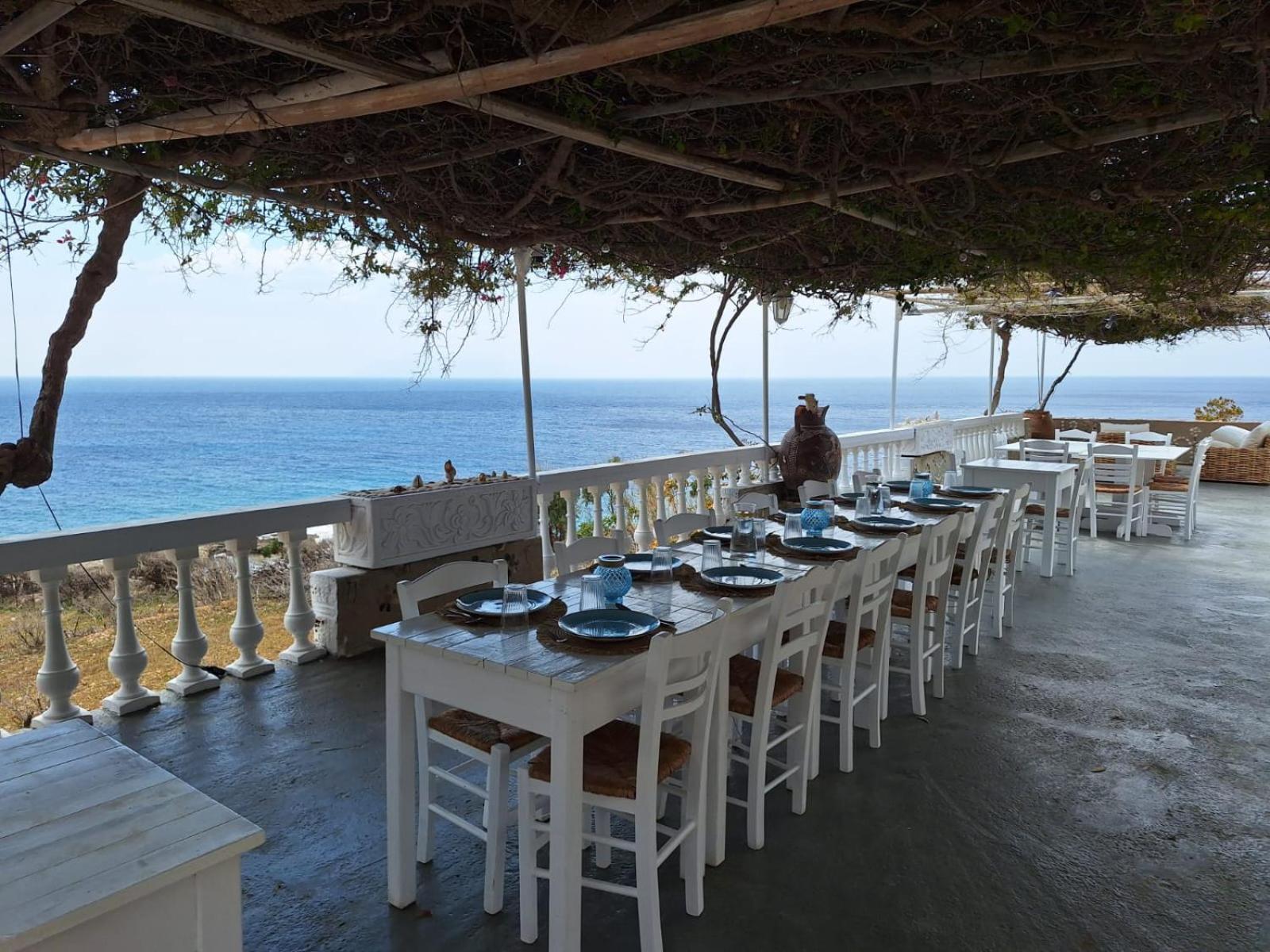 Kathys Island Retreat Aparthotel Ádia Kültér fotó