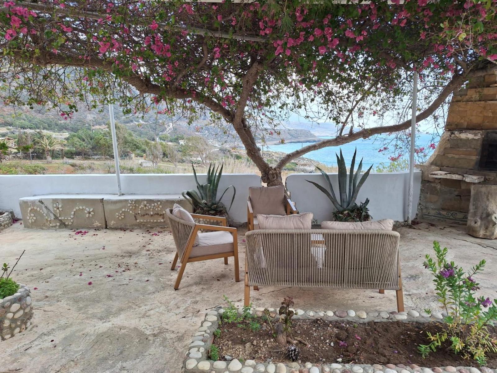Kathys Island Retreat Aparthotel Ádia Kültér fotó