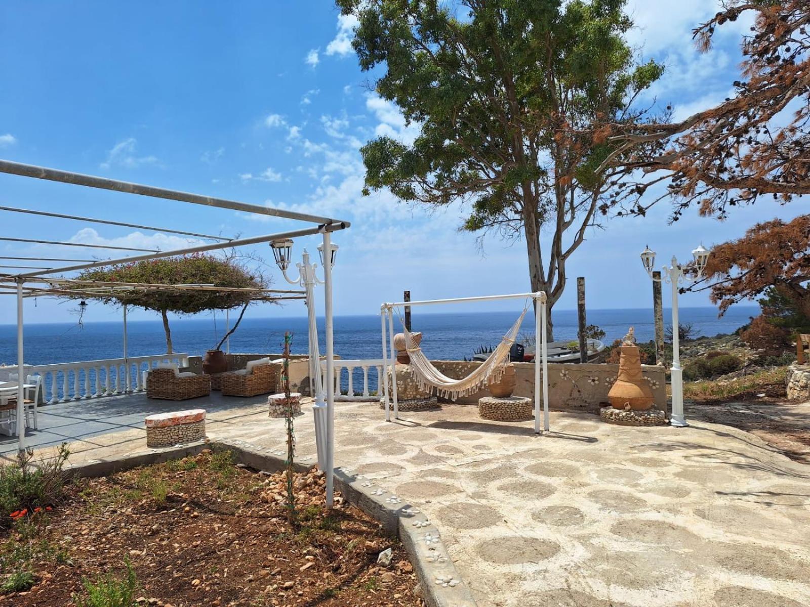 Kathys Island Retreat Aparthotel Ádia Kültér fotó