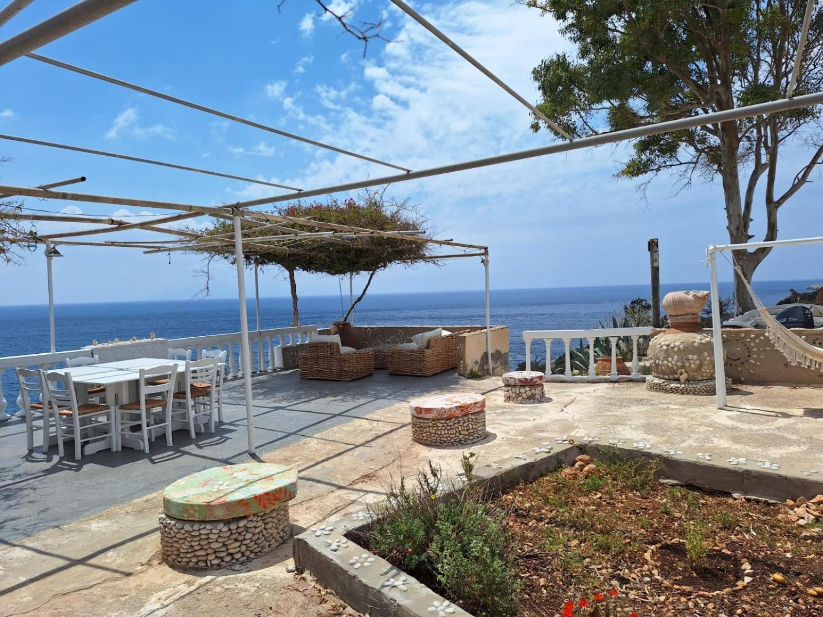 Kathys Island Retreat Aparthotel Ádia Kültér fotó