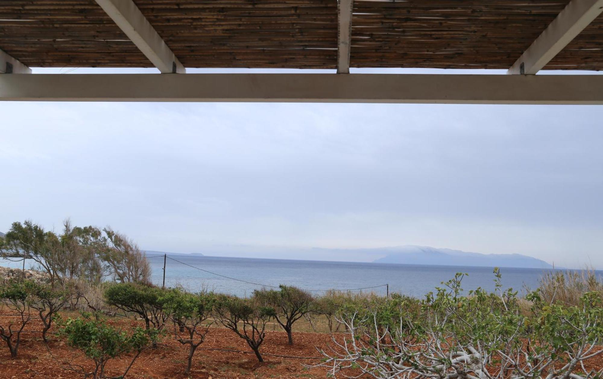 Kathys Island Retreat Aparthotel Ádia Kültér fotó