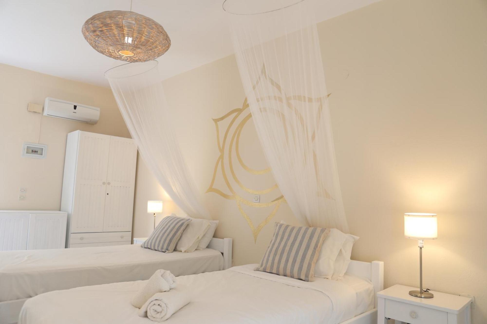Kathys Island Retreat Aparthotel Ádia Kültér fotó