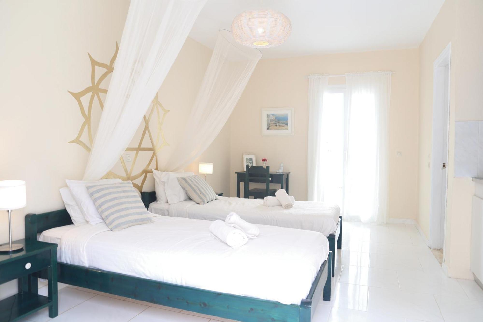 Kathys Island Retreat Aparthotel Ádia Kültér fotó