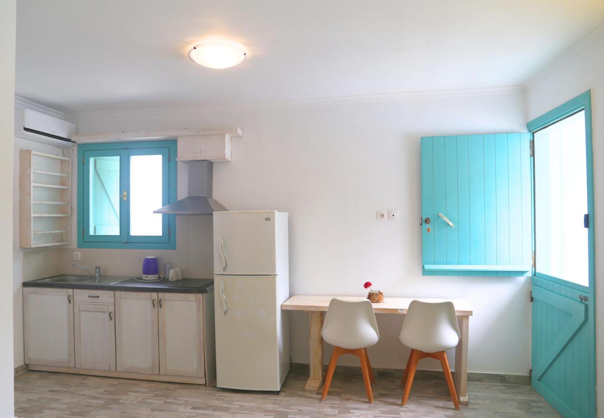 Kathys Island Retreat Aparthotel Ádia Kültér fotó