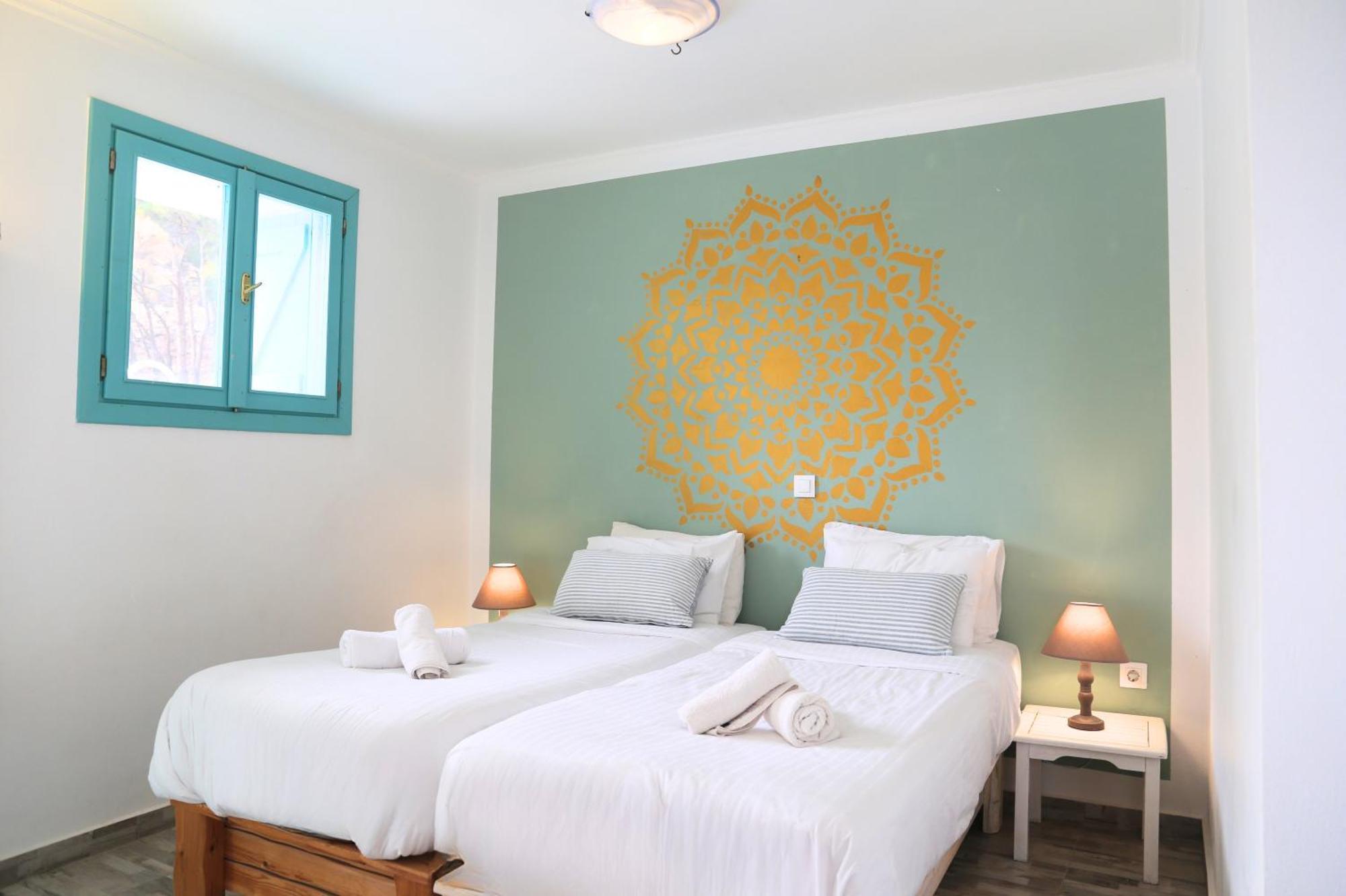 Kathys Island Retreat Aparthotel Ádia Kültér fotó