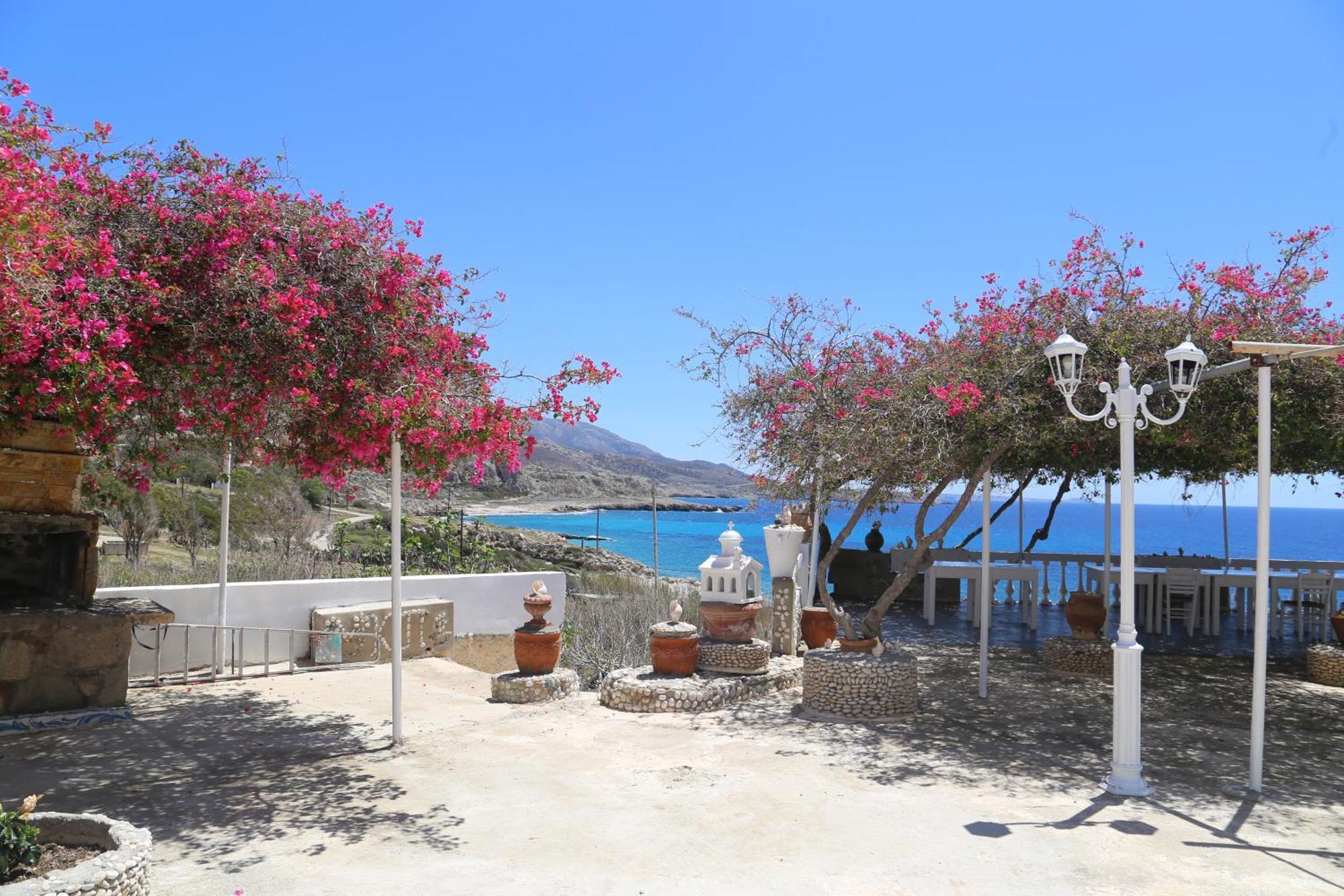 Kathys Island Retreat Aparthotel Ádia Kültér fotó