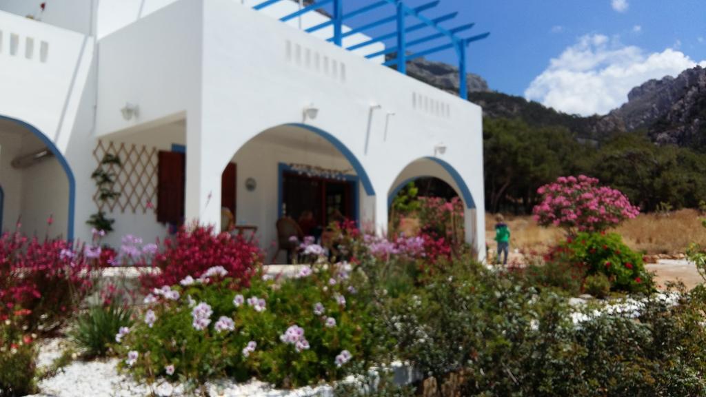 Kathys Island Retreat Aparthotel Ádia Kültér fotó